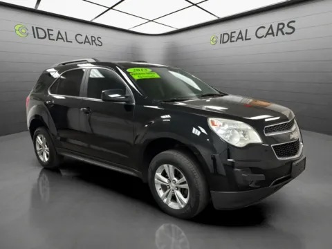 Another view of 2013 Chevrolet Equinox LT for sale in Apache Junction, AZ at Ideal Cars - Apache Junction