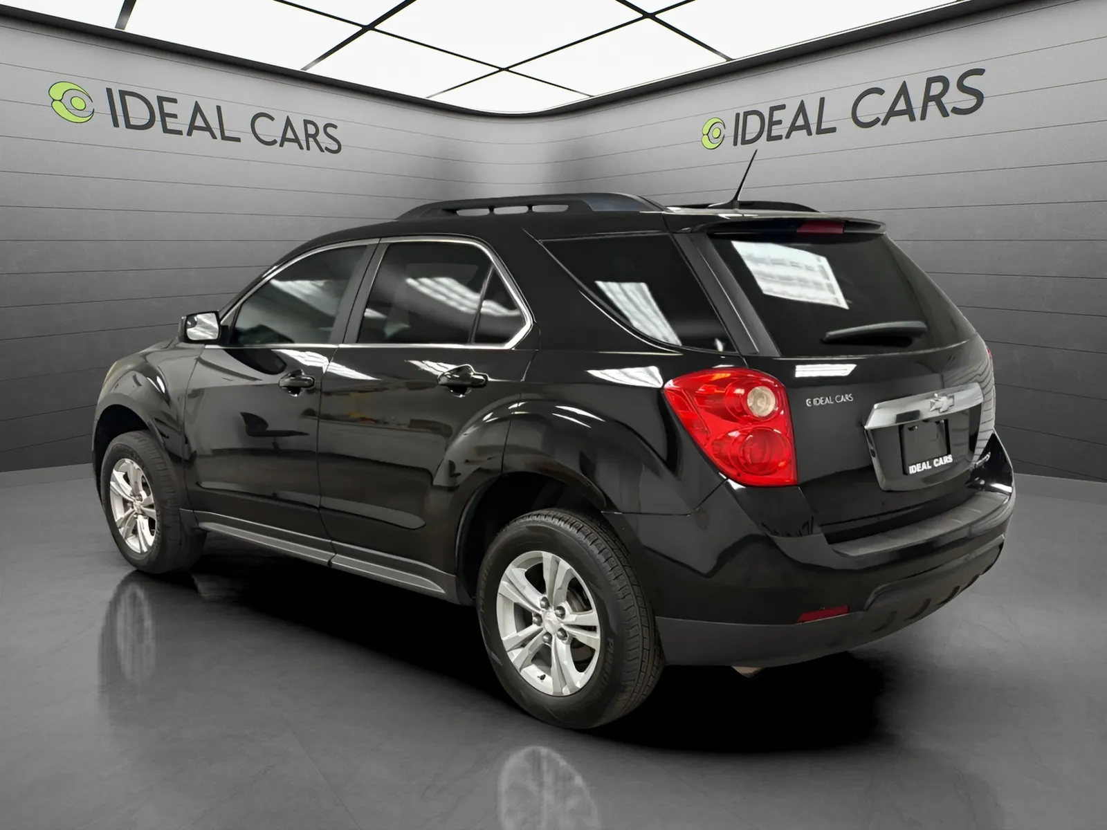 Chevrolet Equinox photo 7