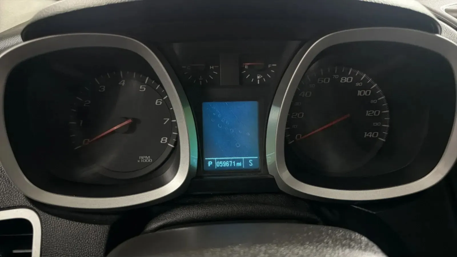 Chevrolet Equinox photo 11