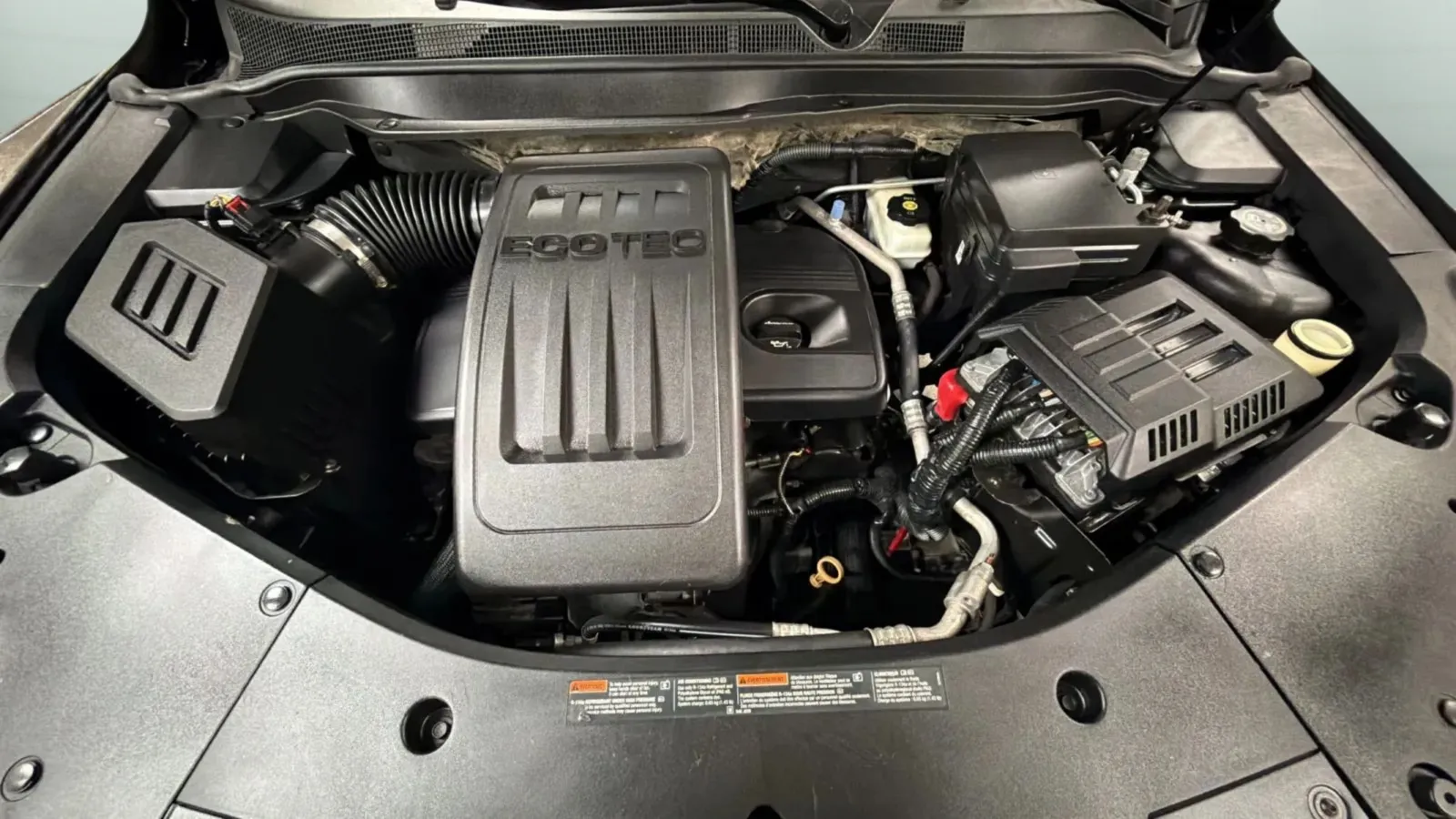 Chevrolet Equinox photo 22