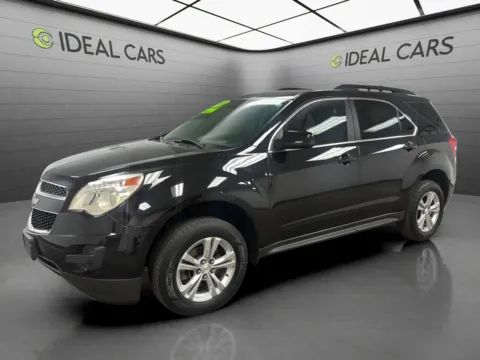 Black 2013 Chevrolet Equinox LT for sale in Apache Junction, AZ