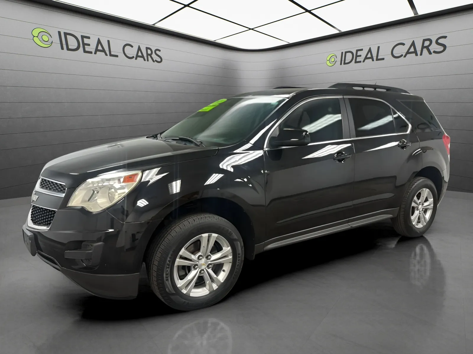 Black 2013 Chevrolet Equinox LT for sale in Apache Junction, AZ