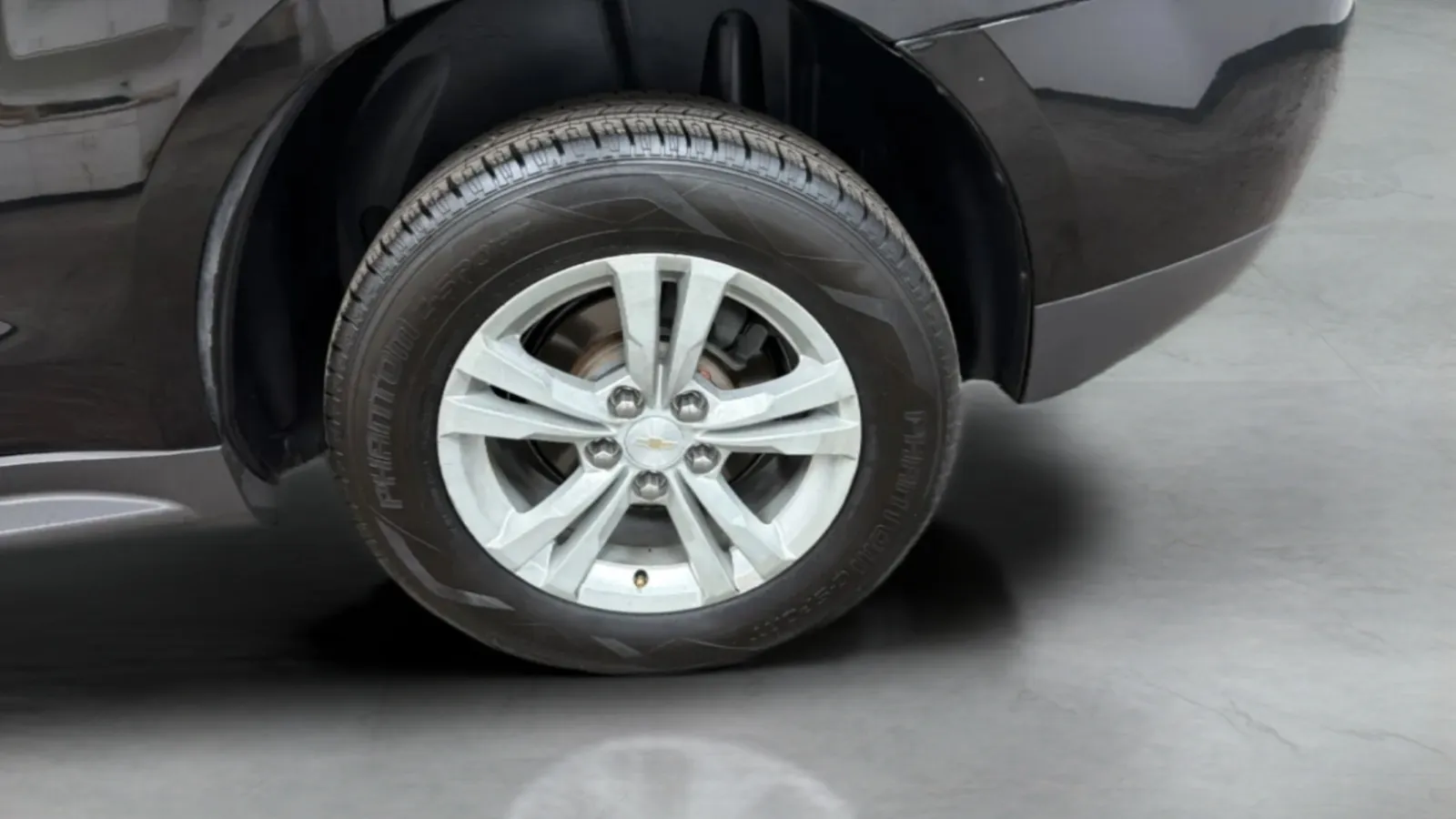 Chevrolet Equinox photo 27