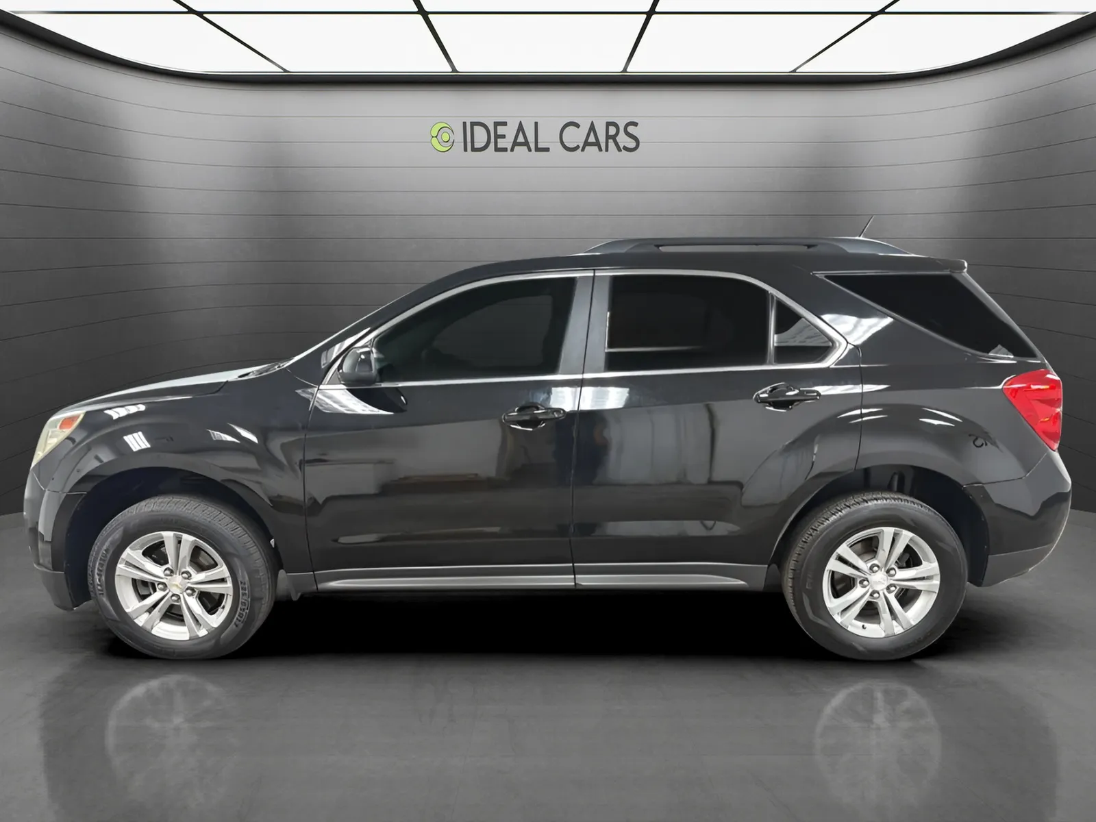 Chevrolet Equinox photo 8