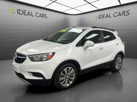 White 2019 Buick Encore Preferred for sale in Apache Junction, AZ