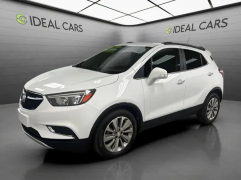 White 2019 Buick Encore Preferred for sale in Apache Junction, AZ