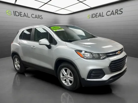 Another view of 2020 Chevrolet Trax LS for sale in Apache Junction, AZ at Ideal Cars - Apache Junction