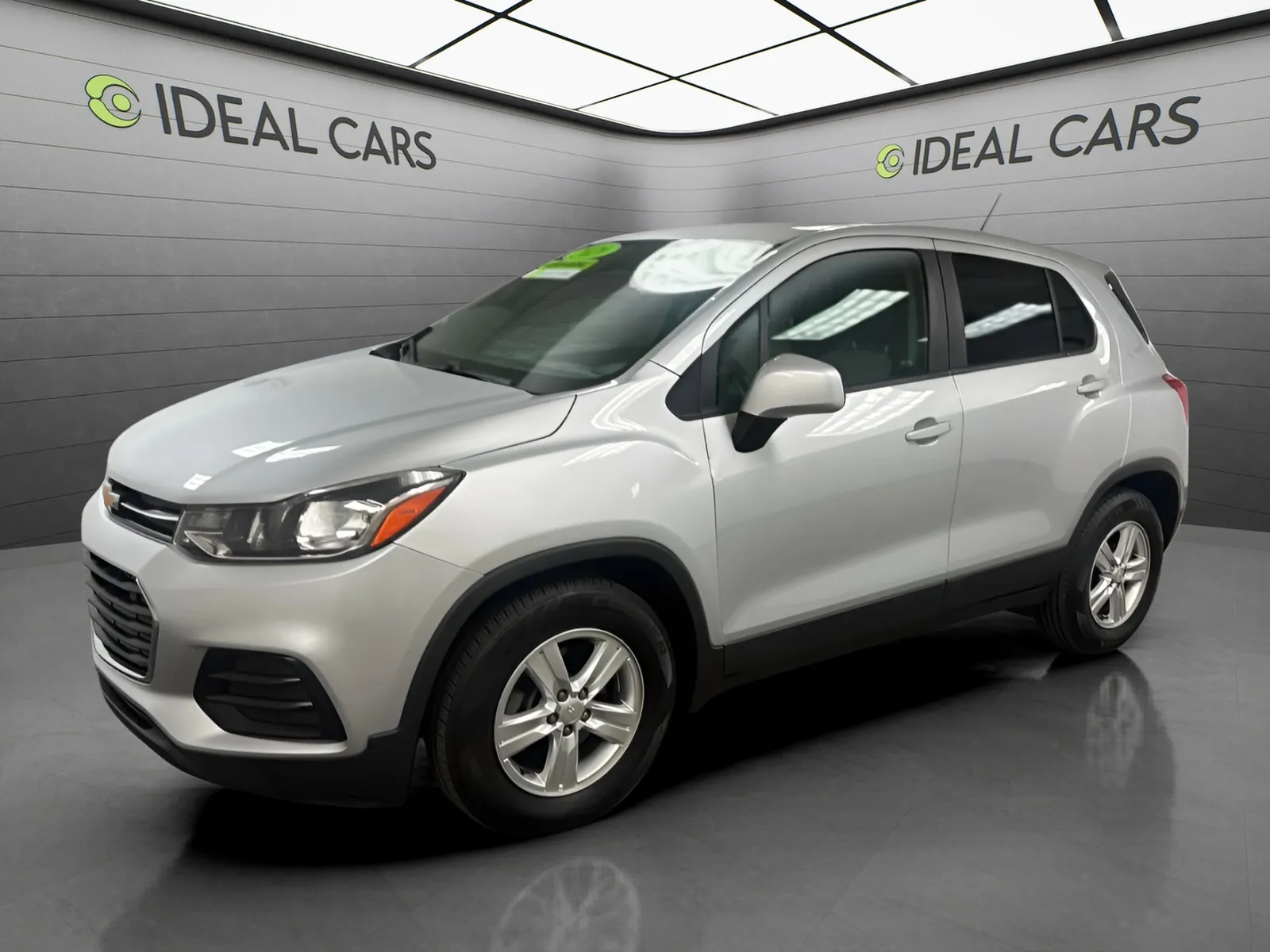 Silver 2020 Chevrolet Trax LS for sale in Apache Junction, AZ