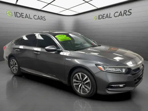Another view of 2018 Honda Accord Hybrid EX-L for sale in Apache Junction, AZ at Ideal Cars - Apache Junction