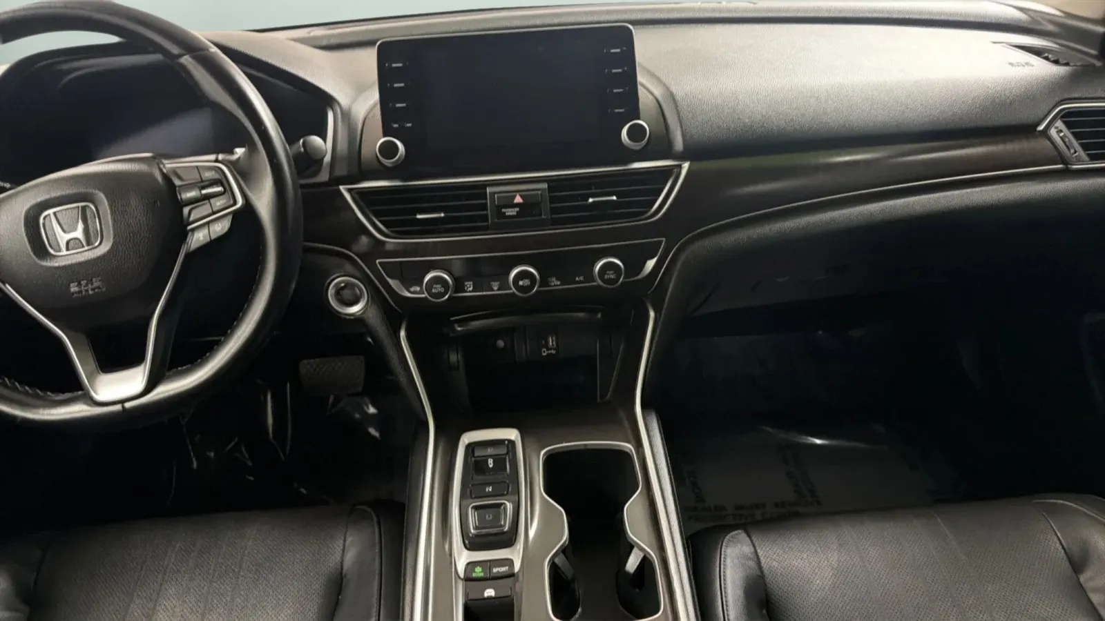 Honda Accord photo 17
