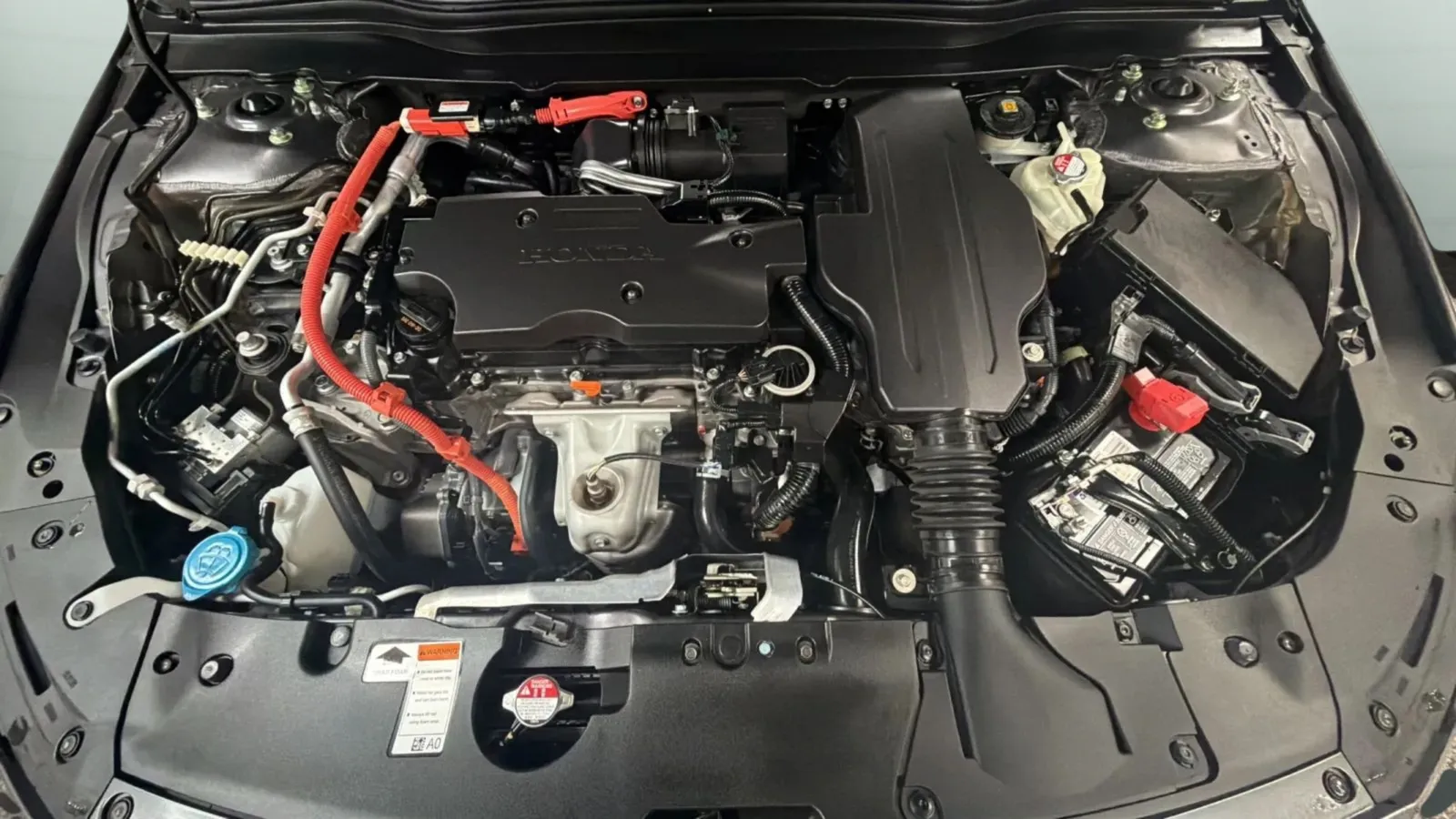 Honda Accord photo 22