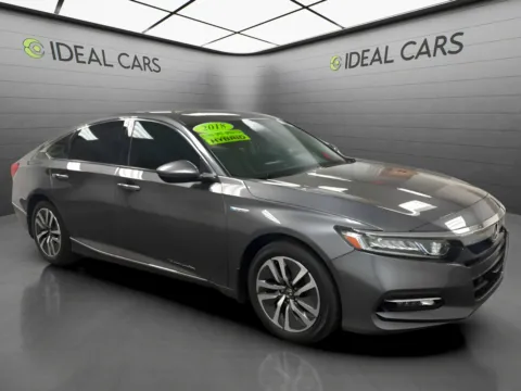 Another view of 2018 Honda Accord Hybrid EX-L for sale in Apache Junction, AZ at Ideal Cars - Apache Junction
