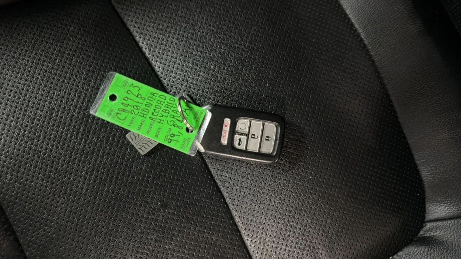 Honda Accord photo 21