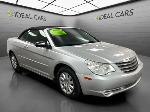 Another view of 2009 Chrysler Sebring LX for sale in Apache Junction, AZ at Ideal Cars - Apache Junction