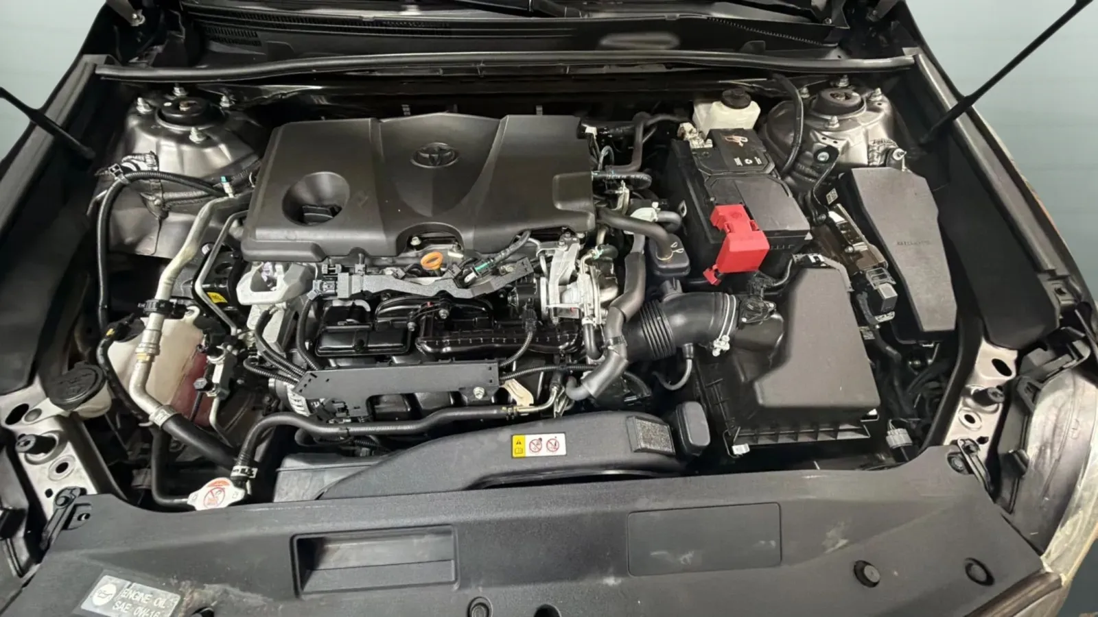 Toyota Camry photo 22