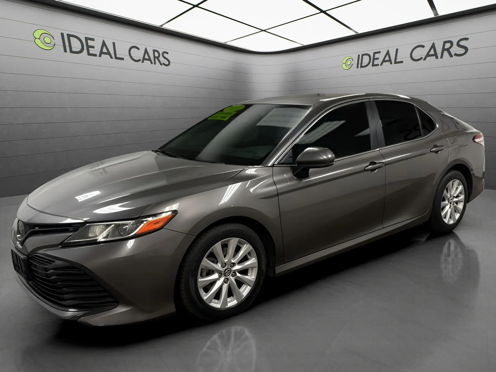 Gray 2019 Toyota Camry LE for sale in Apache Junction, AZ