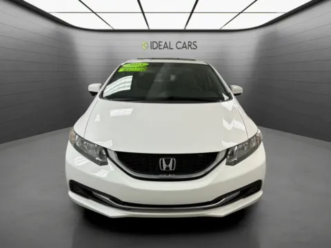 Photos of 2015 Honda Civic EX for sale in Apache Junction, AZ at Ideal Cars - Apache Junction