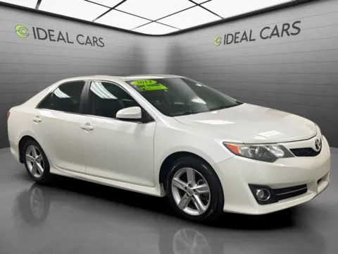 Another view of 2014 Toyota Camry SE for sale in Apache Junction, AZ at Ideal Cars - Apache Junction