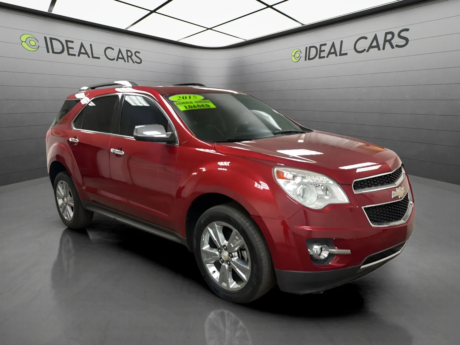 Chevrolet Equinox photo 3