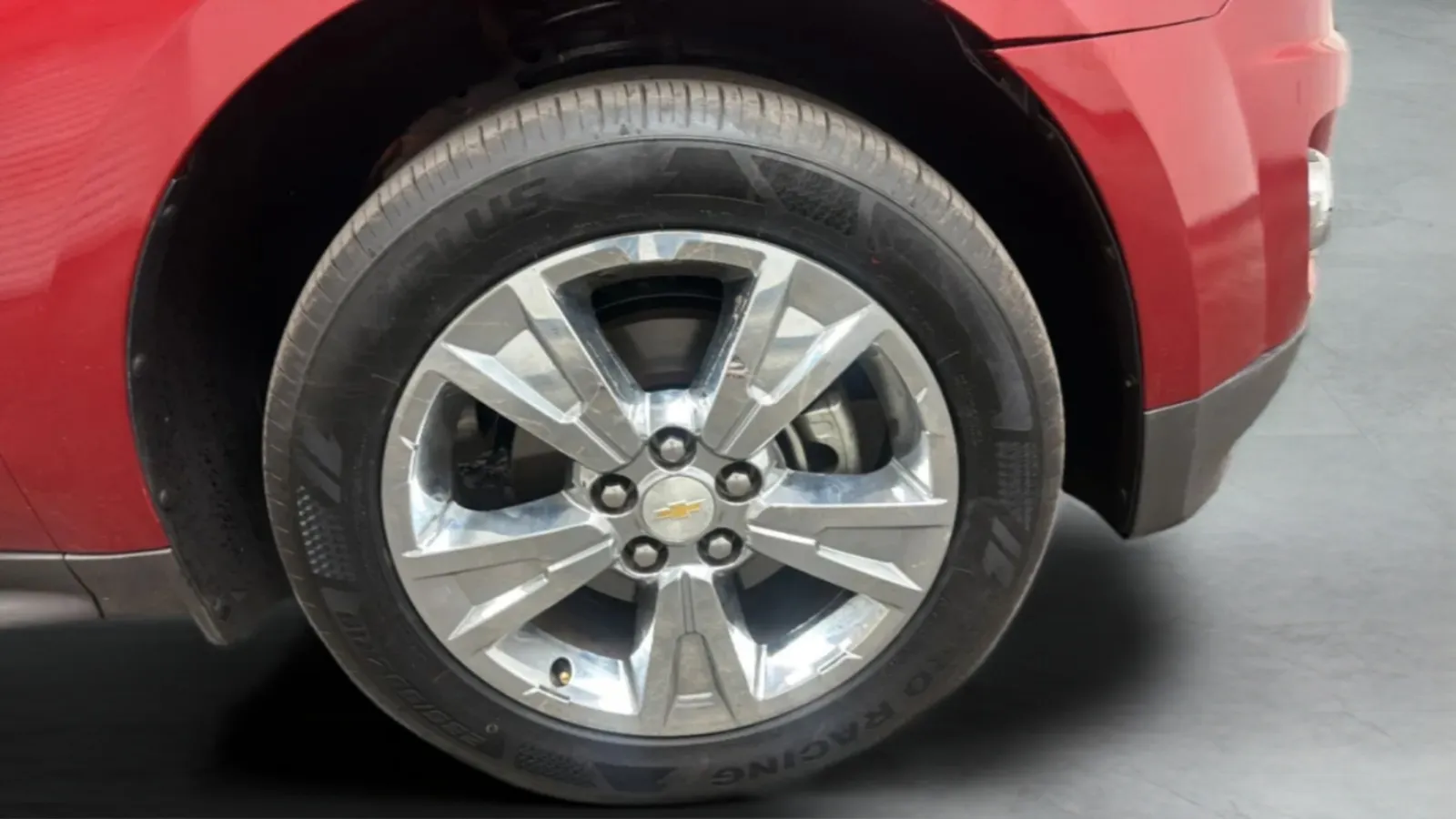 Chevrolet Equinox photo 25