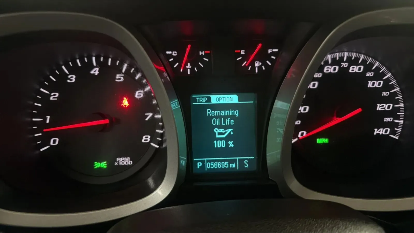 Chevrolet Equinox photo 12