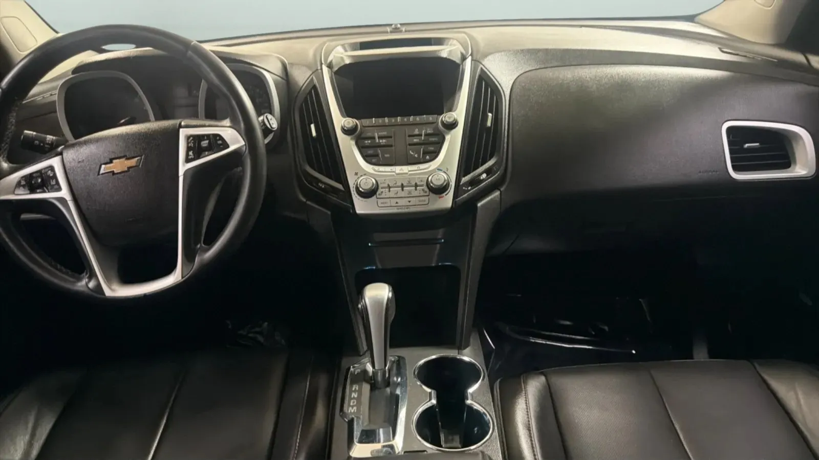 Chevrolet Equinox photo 16