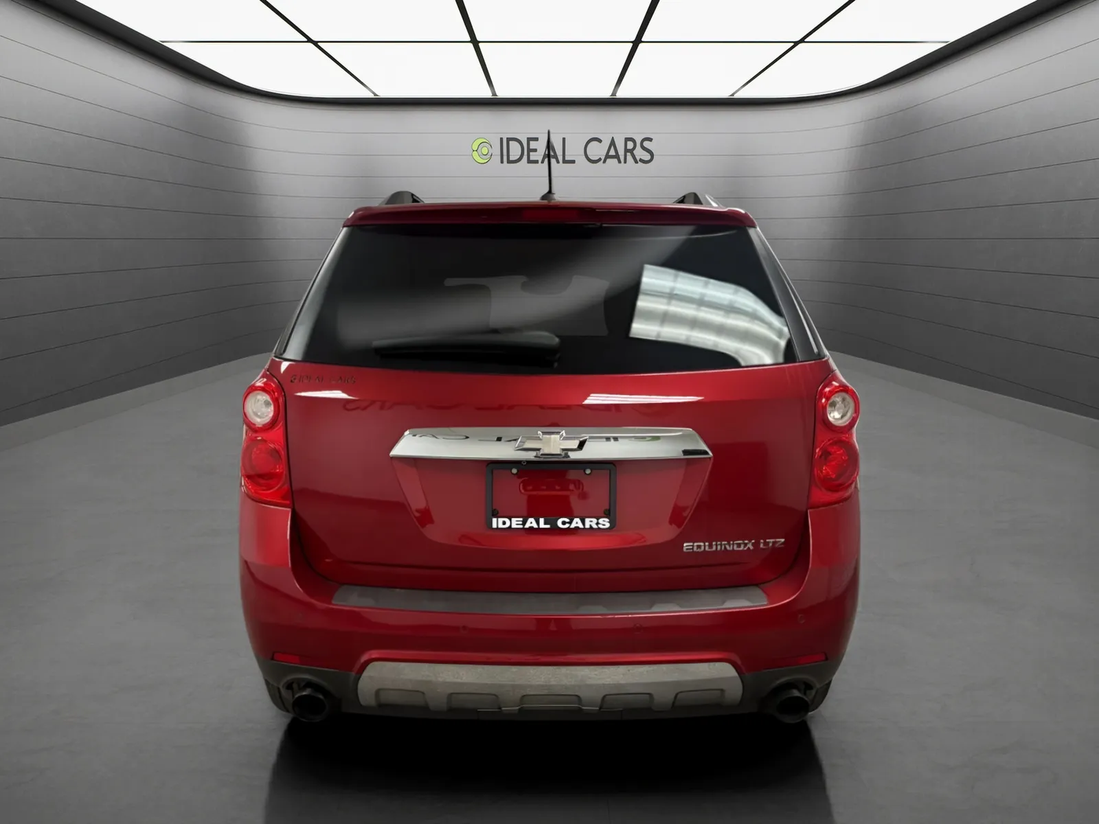 Chevrolet Equinox photo 6