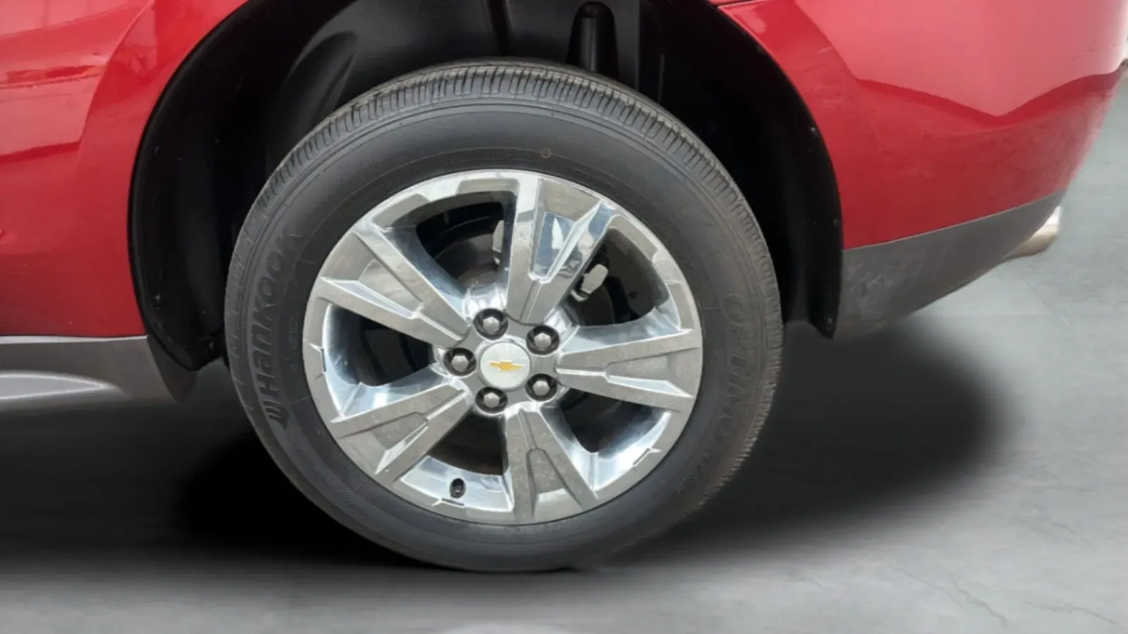 Chevrolet Equinox photo 27