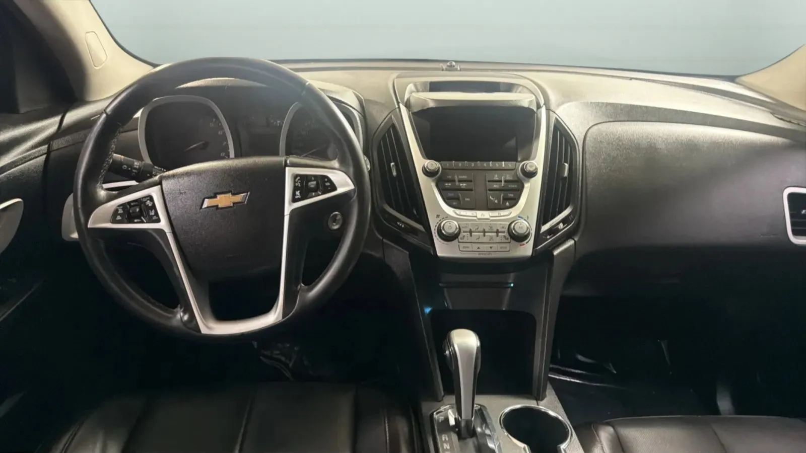 Chevrolet Equinox photo 11