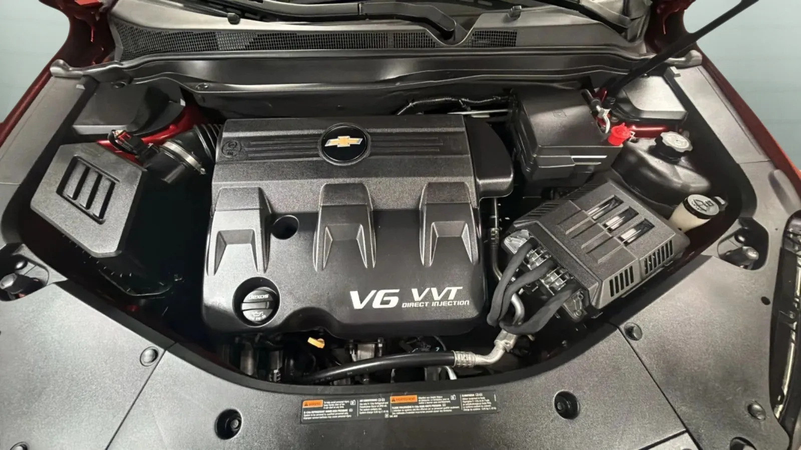 Chevrolet Equinox photo 22