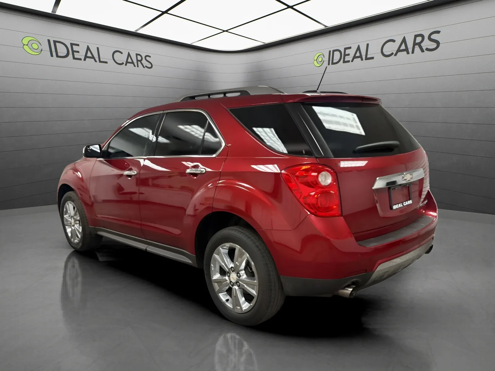 Chevrolet Equinox photo 7