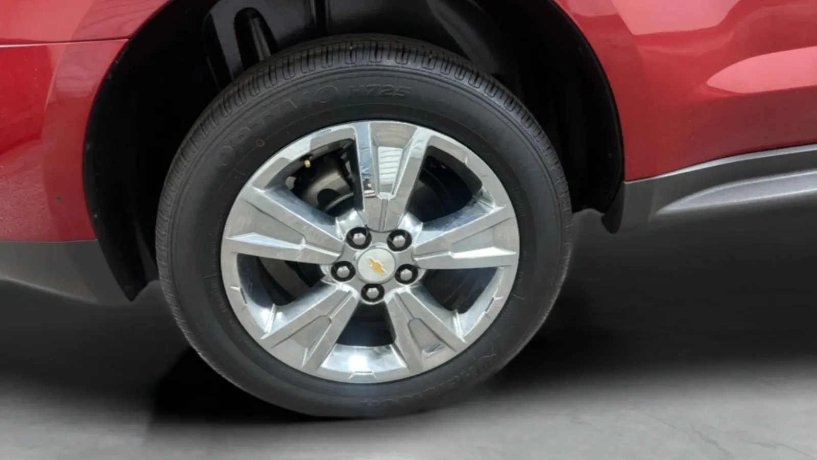 Chevrolet Equinox photo 26