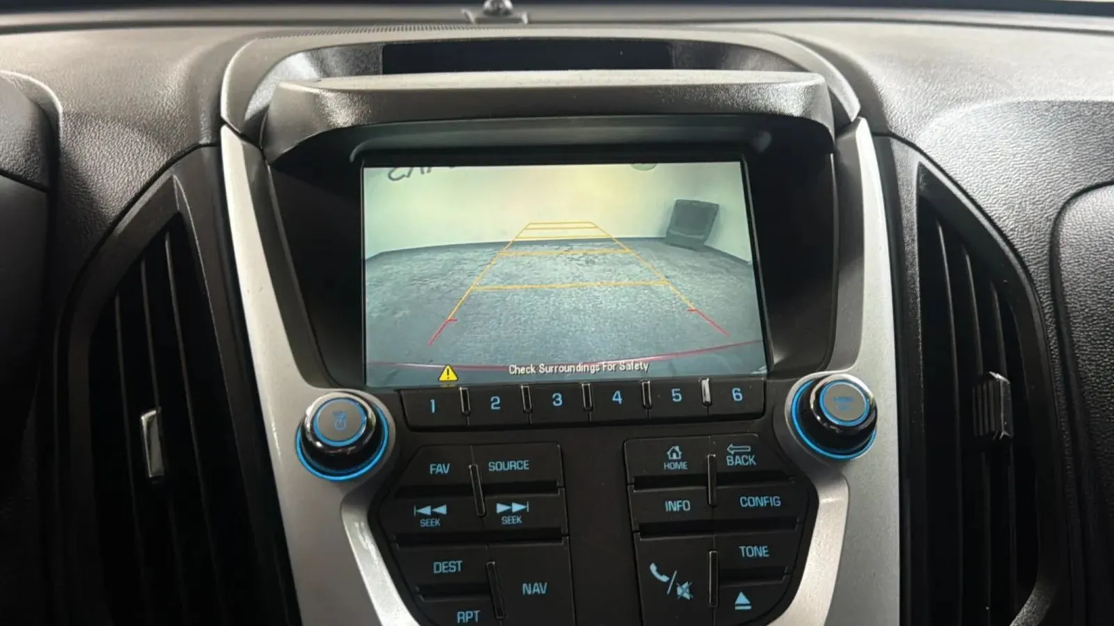 Chevrolet Equinox photo 15