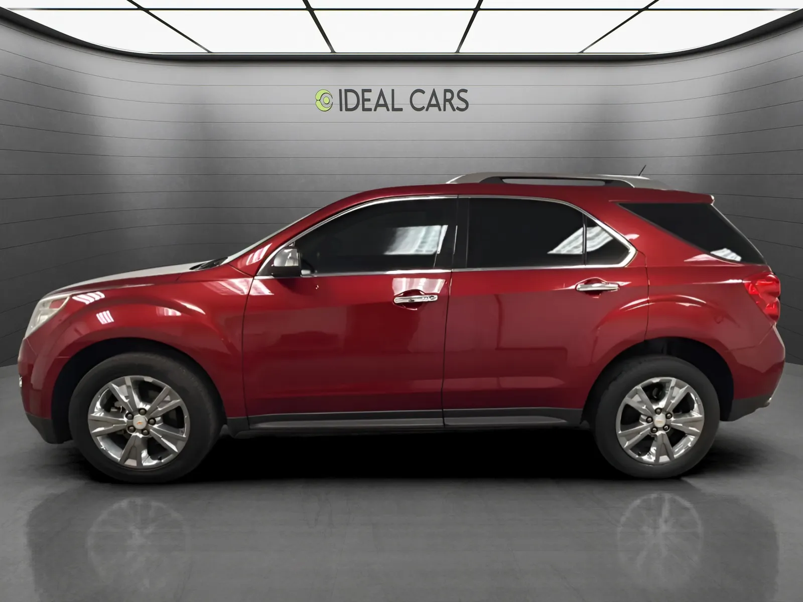 Chevrolet Equinox photo 8