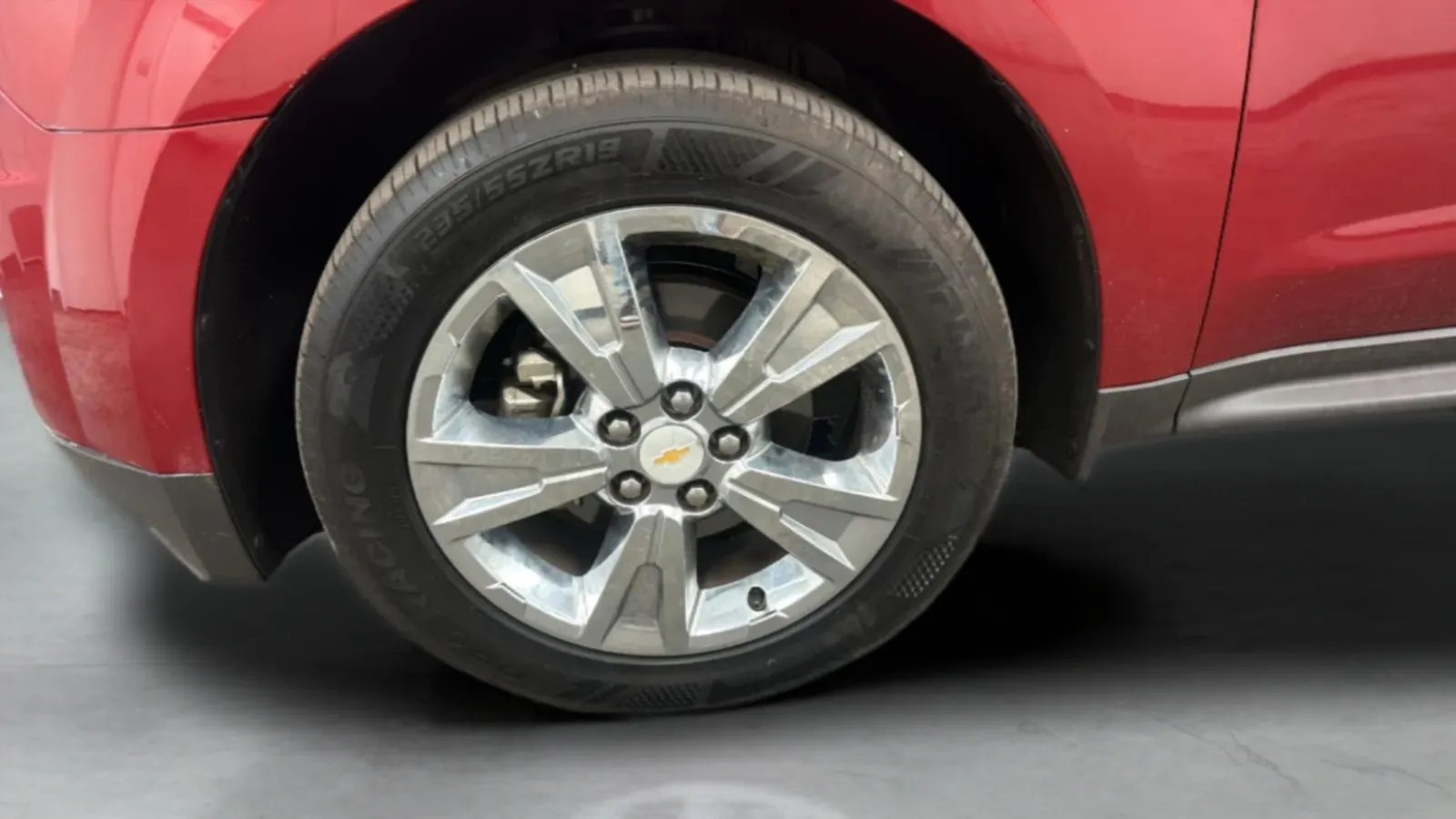 Chevrolet Equinox photo 28