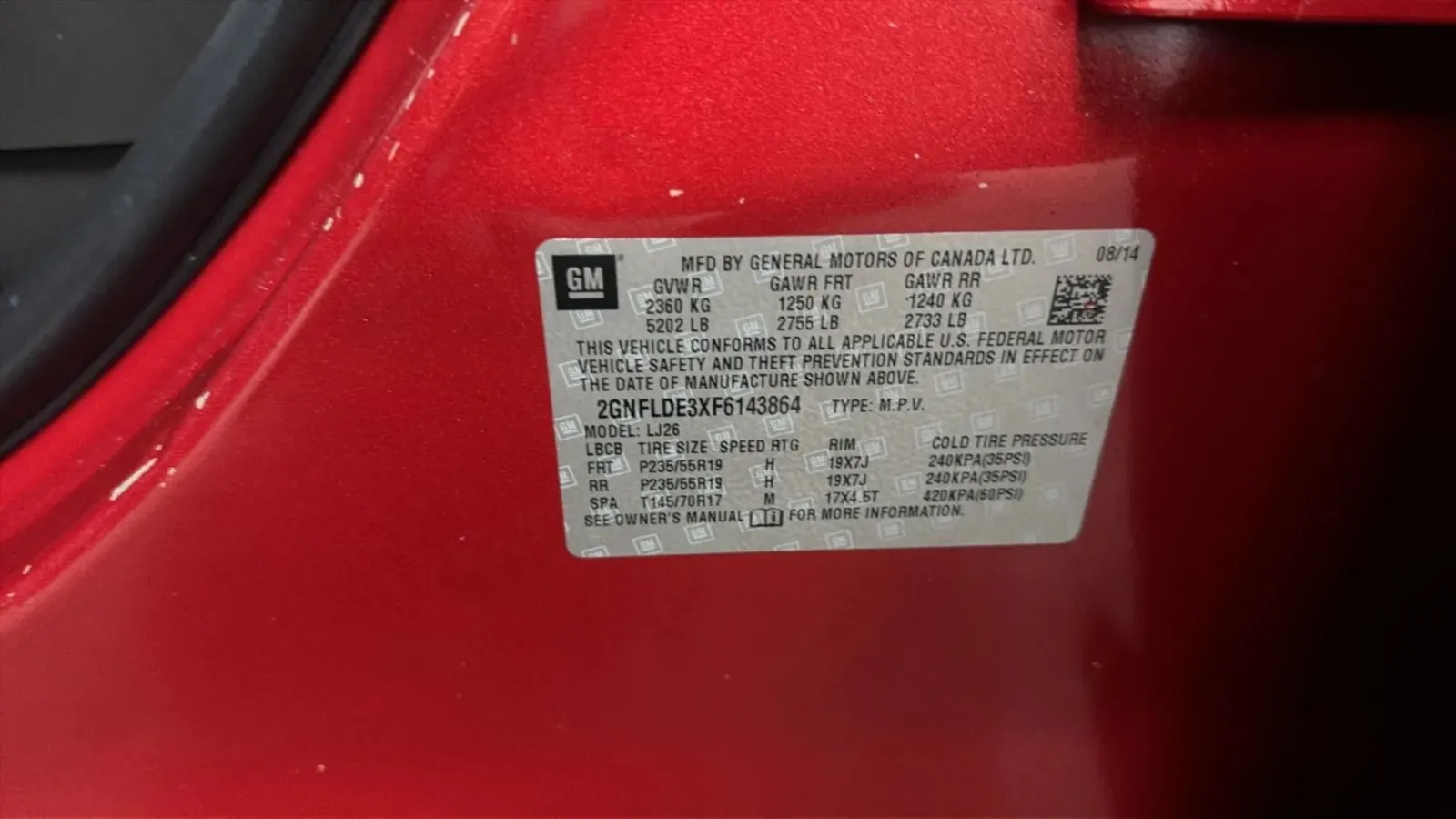 Chevrolet Equinox photo 24