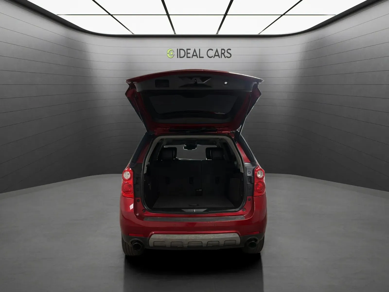 Chevrolet Equinox photo 9