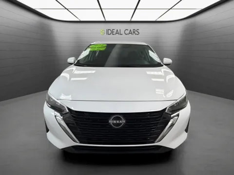 Photos of 2024 Nissan Sentra S for sale in Apache Junction, AZ at Ideal Cars - Apache Junction
