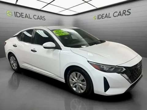 Another view of 2024 Nissan Sentra S for sale in Apache Junction, AZ at Ideal Cars - Apache Junction