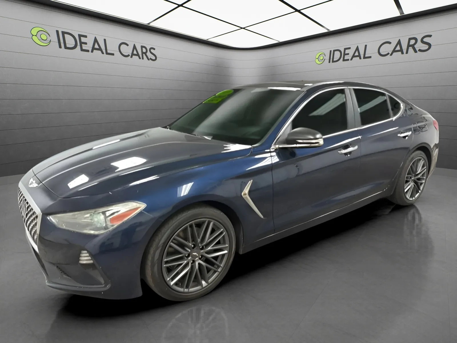 2019 Genesis G70