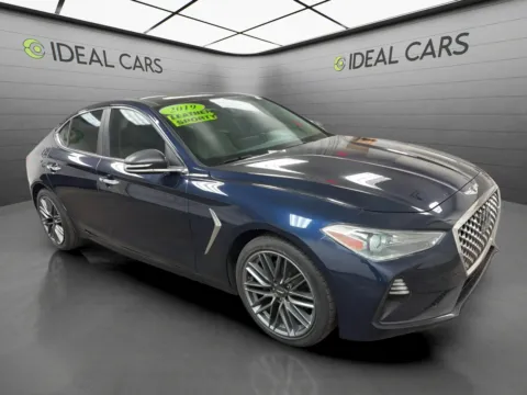 Another view of 2019 Genesis G70 2.0T Advanced for sale in Apache Junction, AZ at Ideal Cars - Apache Junction