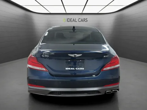 More photos of 2019 Genesis G70 2.0T Advanced at Ideal Cars - Apache Junction, AZ
