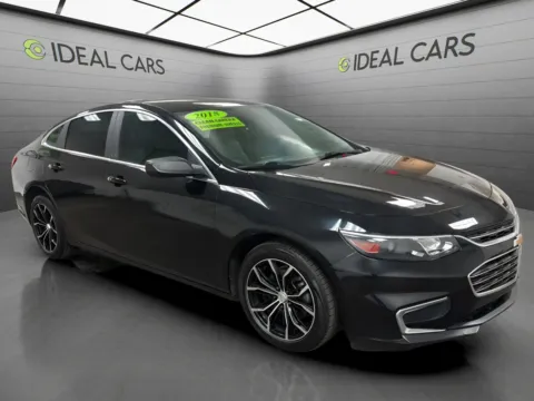Another view of 2018 Chevrolet Malibu LS for sale in Apache Junction, AZ at Ideal Cars - Apache Junction