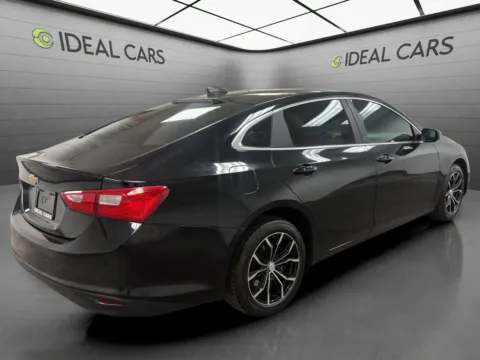 More photos of 2018 Chevrolet Malibu LS at Ideal Cars - Apache Junction, AZ