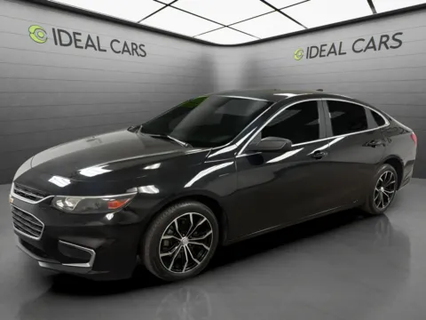 Black 2018 Chevrolet Malibu LS for sale in Apache Junction, AZ