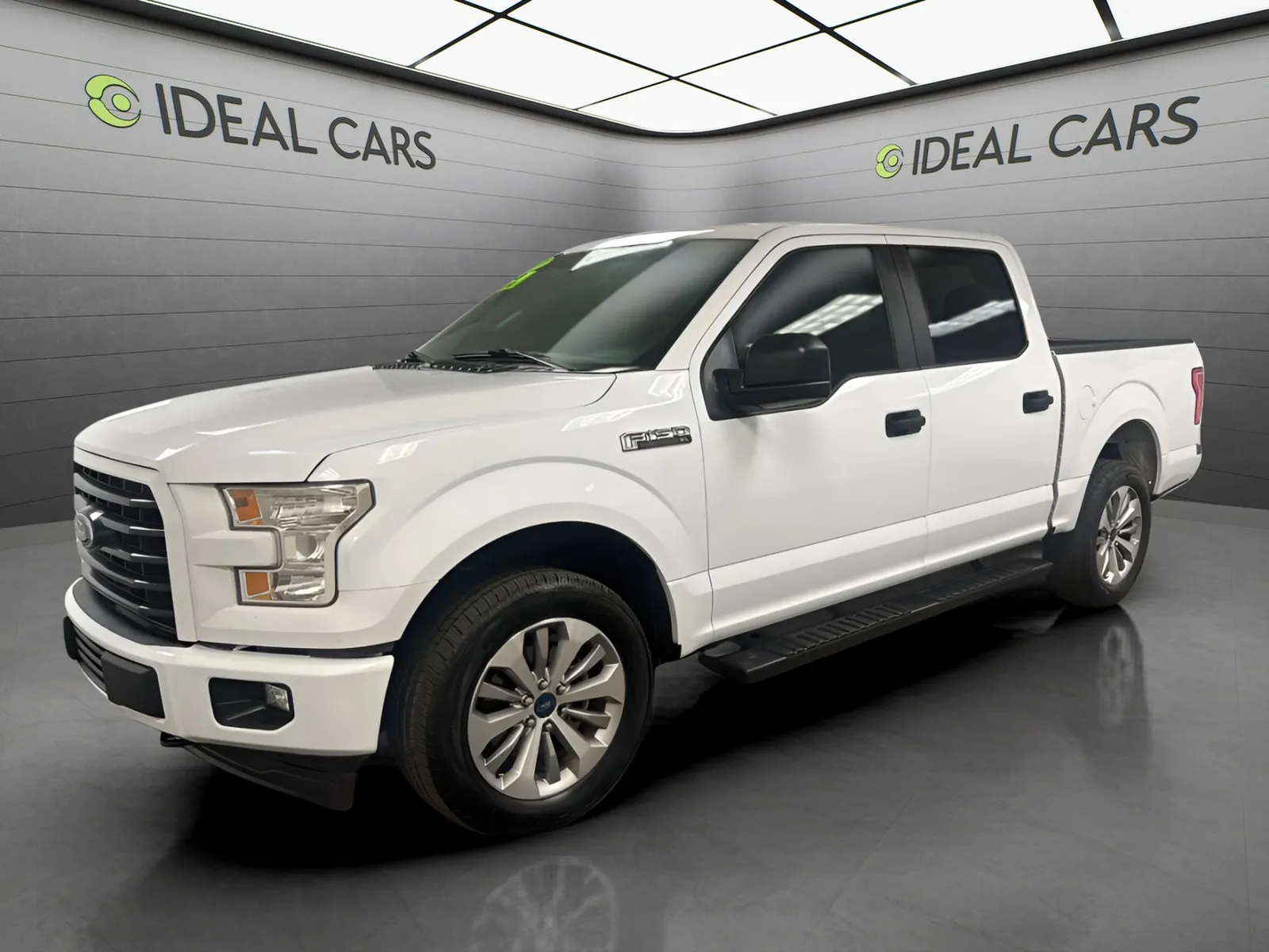 White 2017 Ford F-150 XL for sale in Apache Junction, AZ