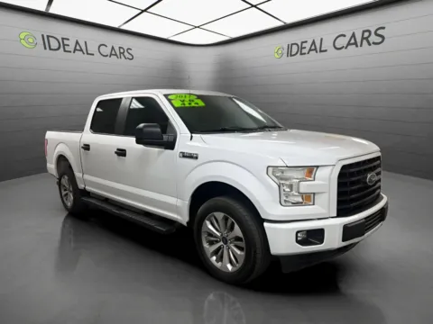 Another view of 2017 Ford F-150 XL for sale in Apache Junction, AZ at Ideal Cars - Apache Junction