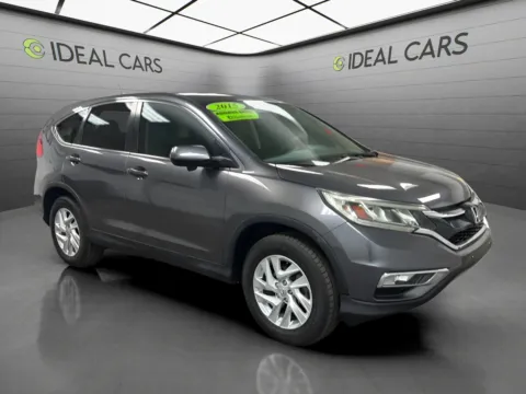 Another view of 2015 Honda CR-V EX for sale in Apache Junction, AZ at Ideal Cars - Apache Junction