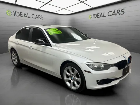 Another view of 2014 BMW 3 Series 320i xDrive for sale in Apache Junction, AZ at Ideal Cars - Apache Junction