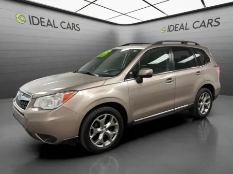 Brown 2015 Subaru Forester 2.5i Touring for sale in Apache Junction, AZ